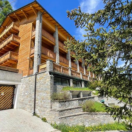 Residence Regina Delle Alpi Santa Caterina Valfurva Kültér fotó