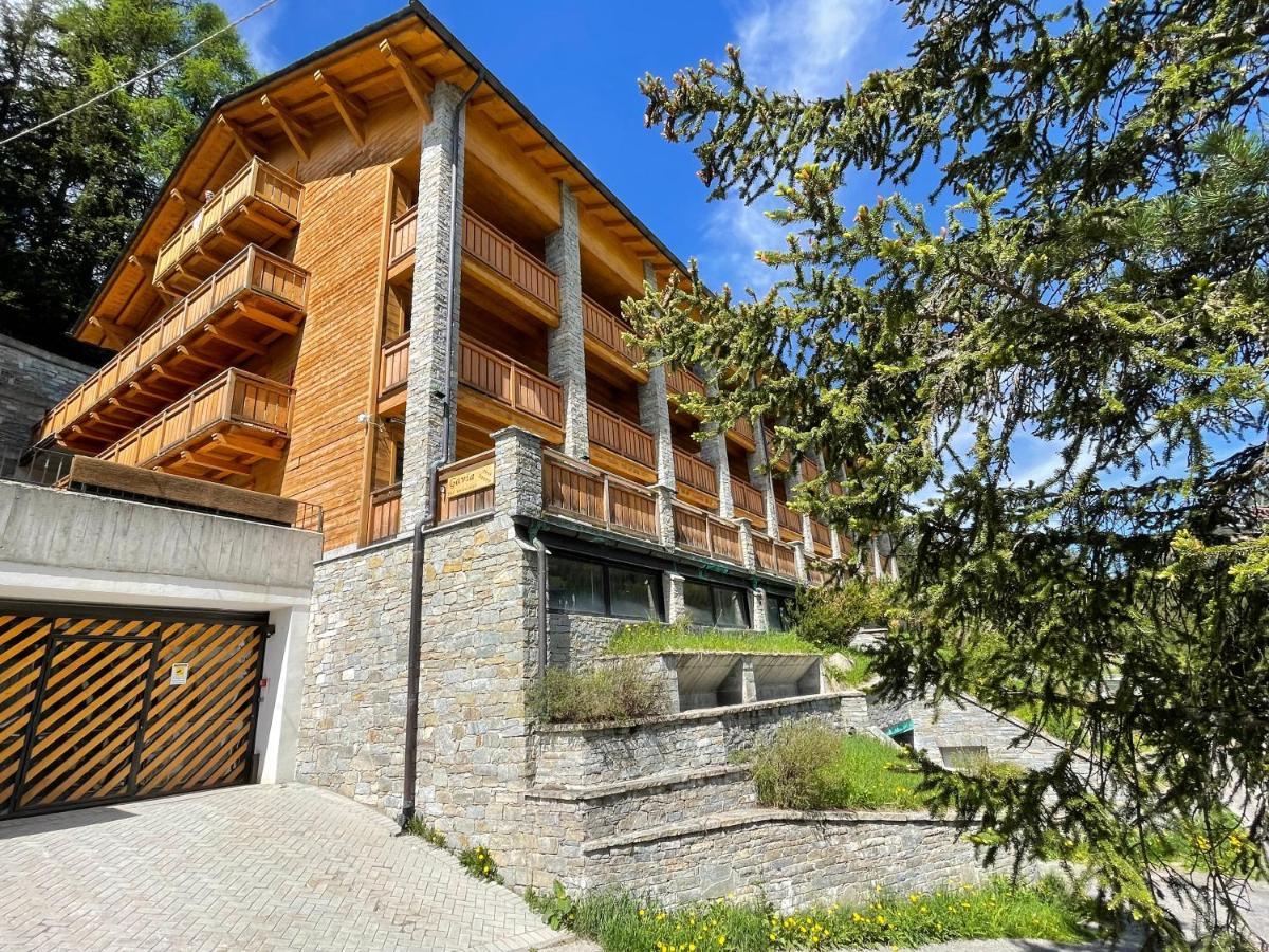 Residence Regina Delle Alpi Santa Caterina Valfurva Kültér fotó