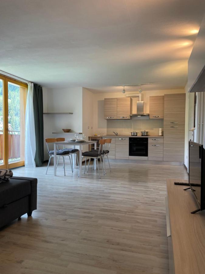 Residence Regina Delle Alpi Santa Caterina Valfurva Kültér fotó