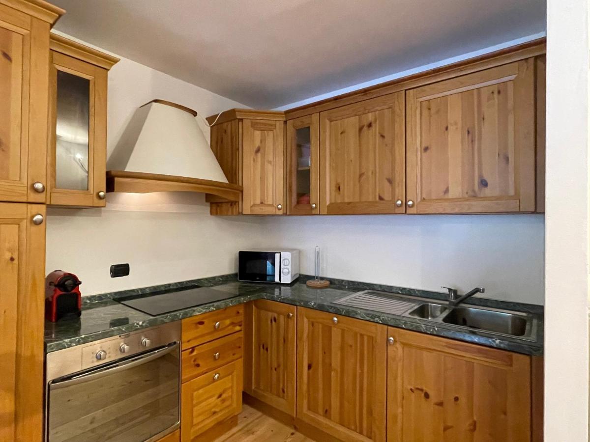 Residence Regina Delle Alpi Santa Caterina Valfurva Kültér fotó