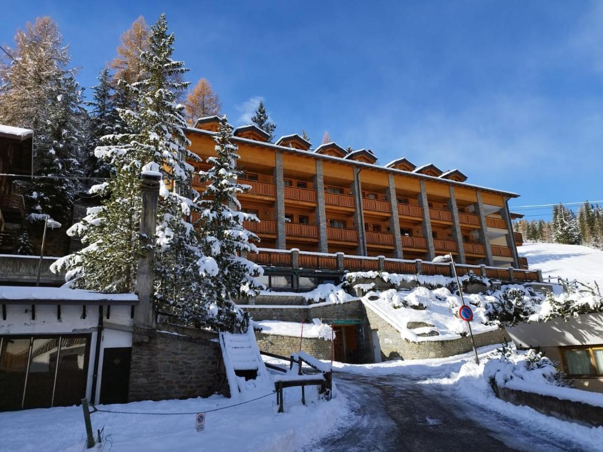 Residence Regina Delle Alpi Santa Caterina Valfurva Kültér fotó