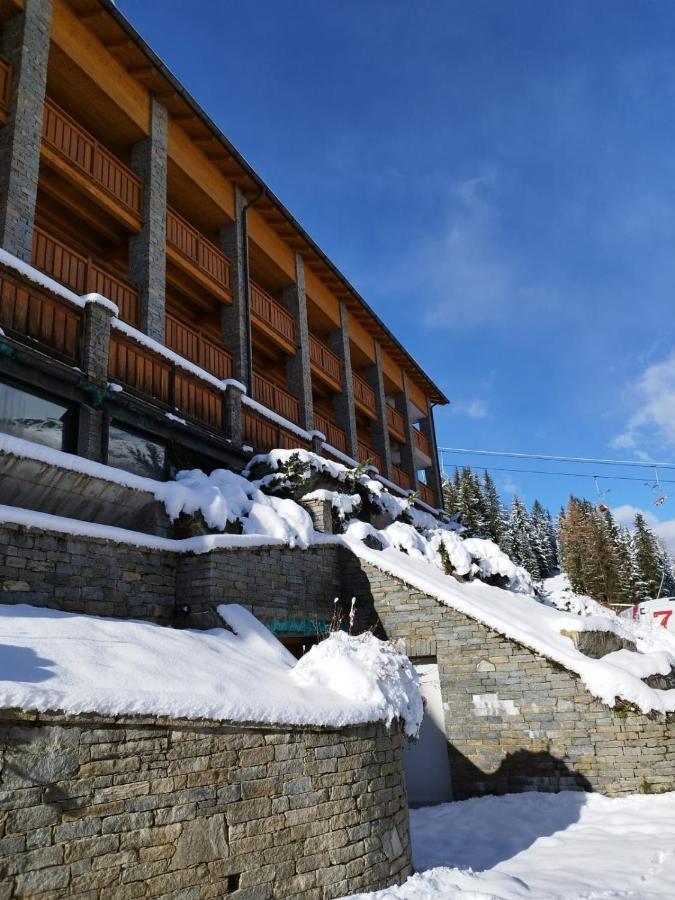 Residence Regina Delle Alpi Santa Caterina Valfurva Kültér fotó